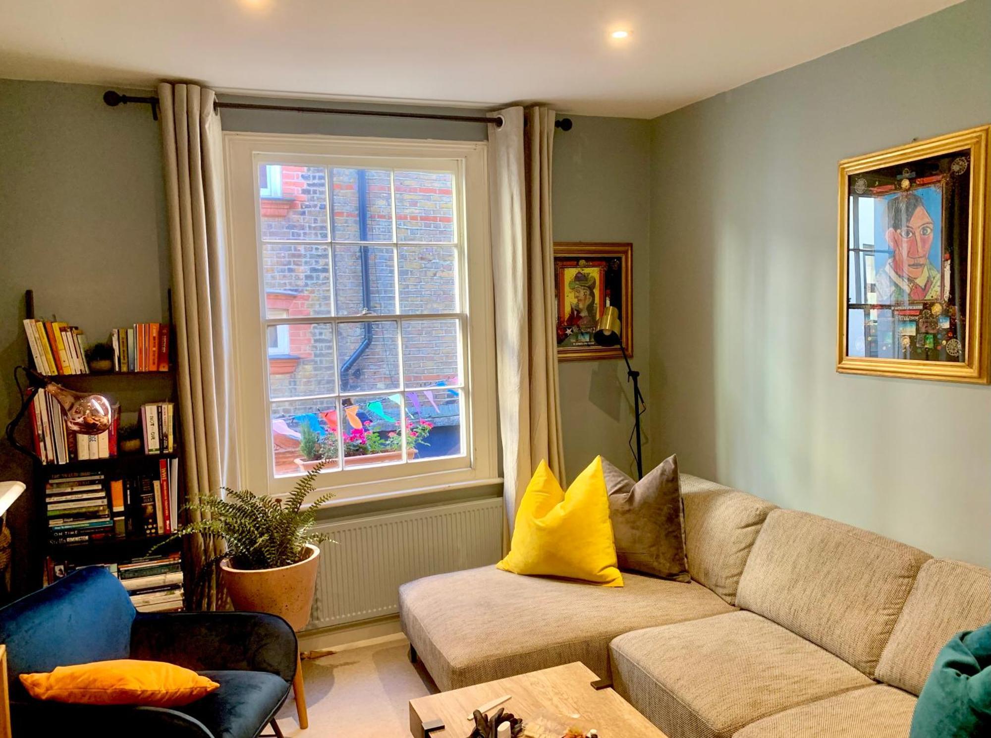 Beautiful 1 Bed Mayfair England Appartamento Londra