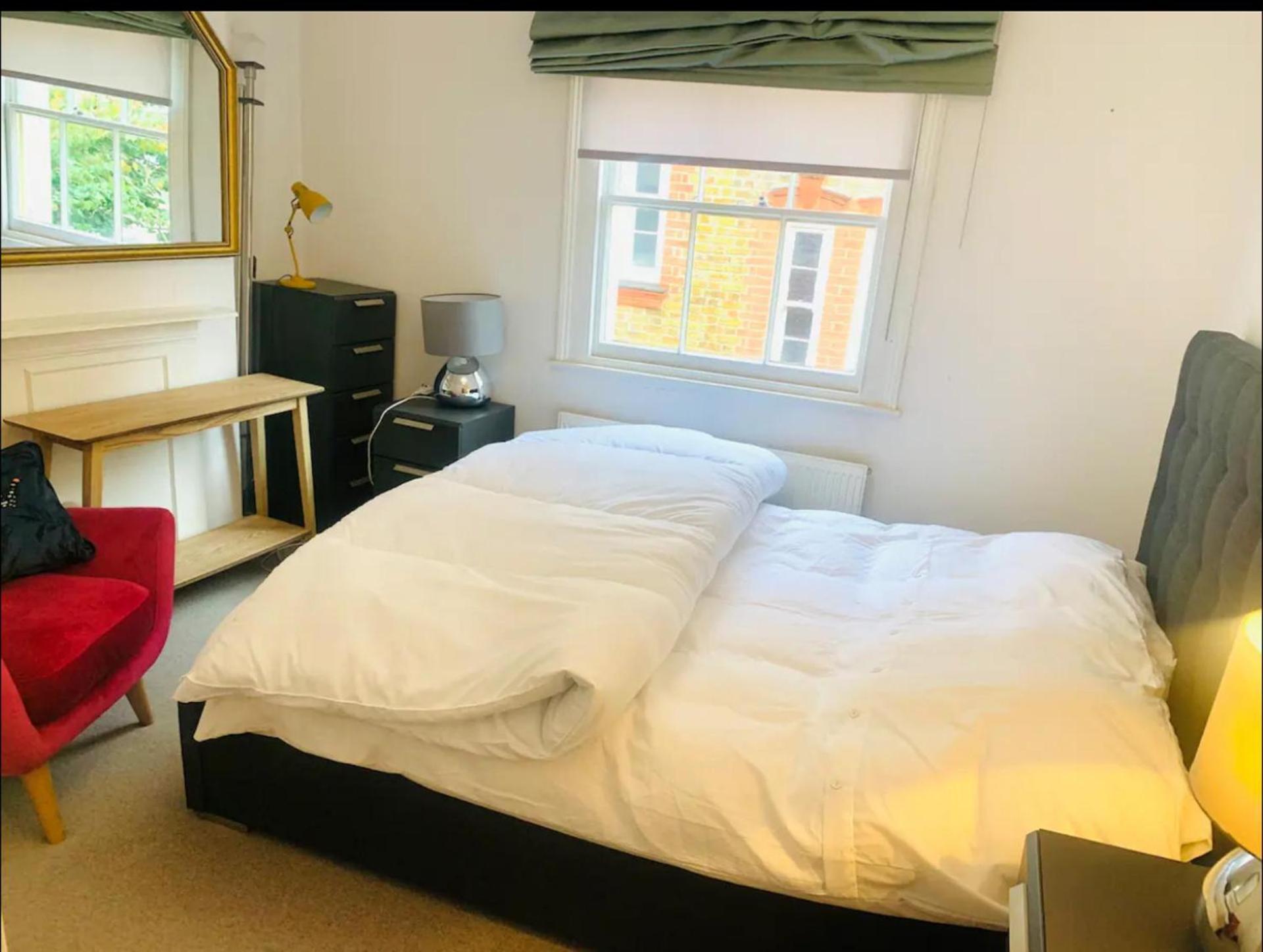Appartamento Beautiful 1 Bed Mayfair England