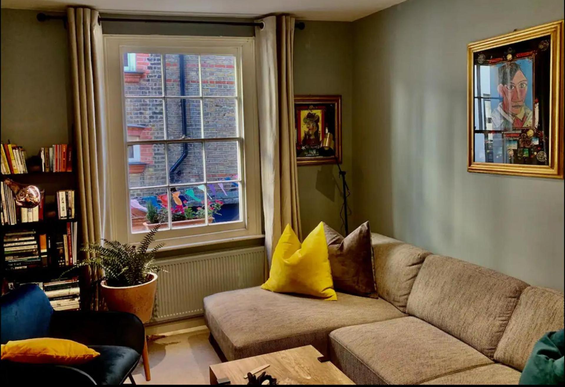 Beautiful 1 Bed Mayfair England Appartamento