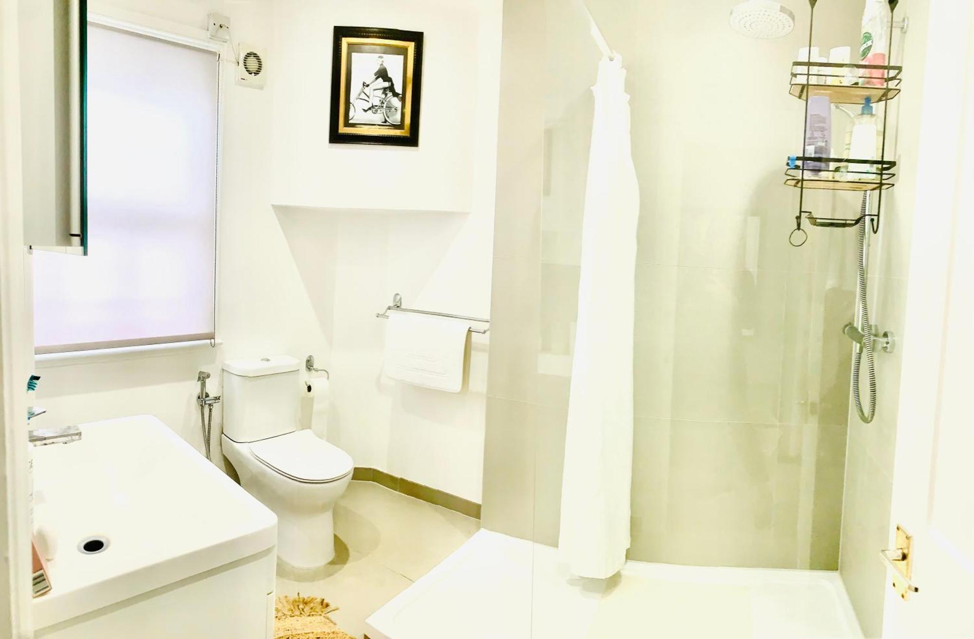 Beautiful 1 Bed Mayfair England *