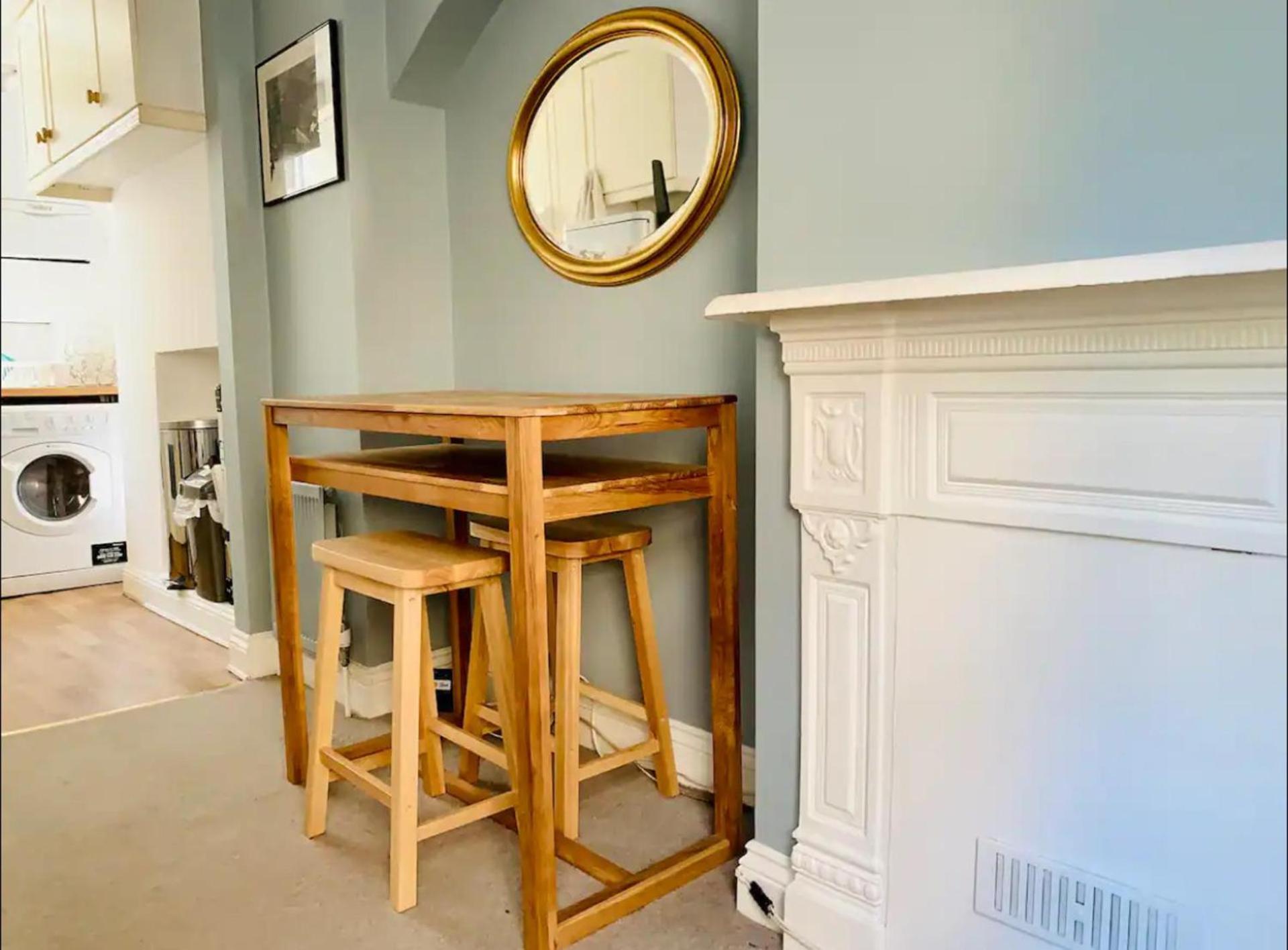 Beautiful 1 Bed Mayfair England Appartamento *